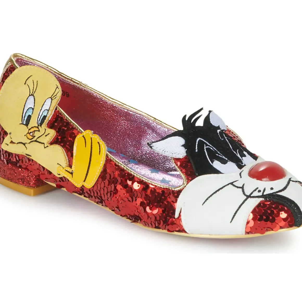 Irregular Choice - LOONEY TUNES 8