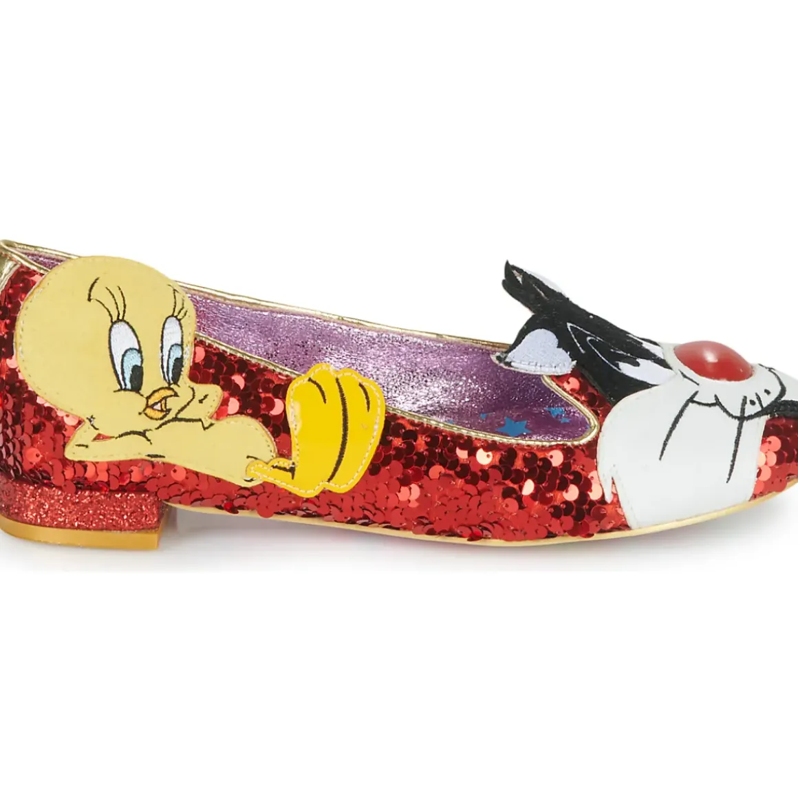 Irregular Choice - LOONEY TUNES 8