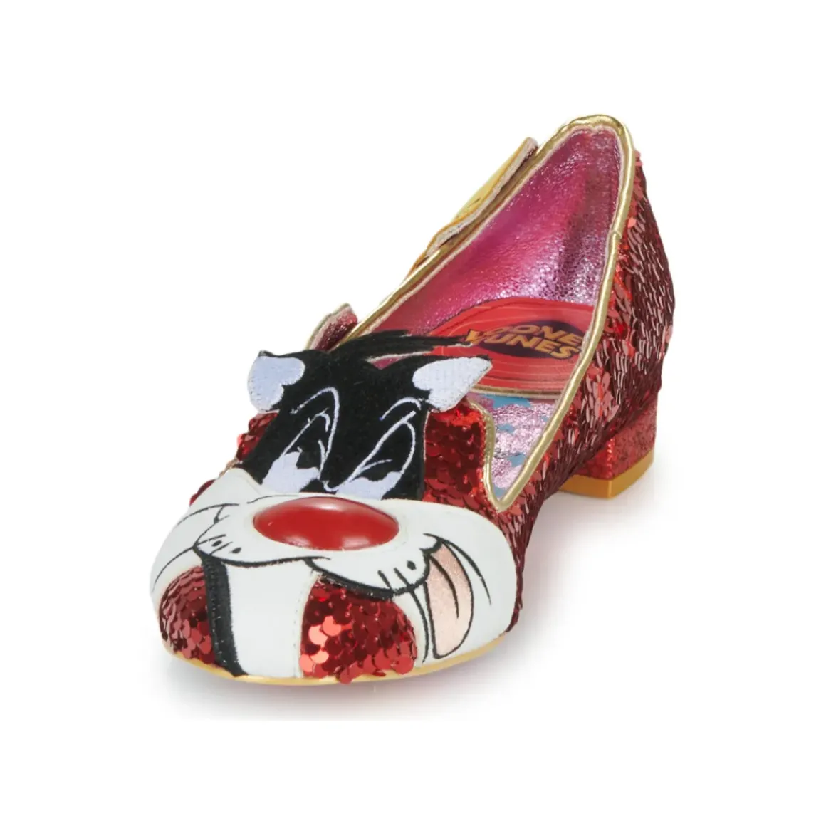 Irregular Choice - LOONEY TUNES 8