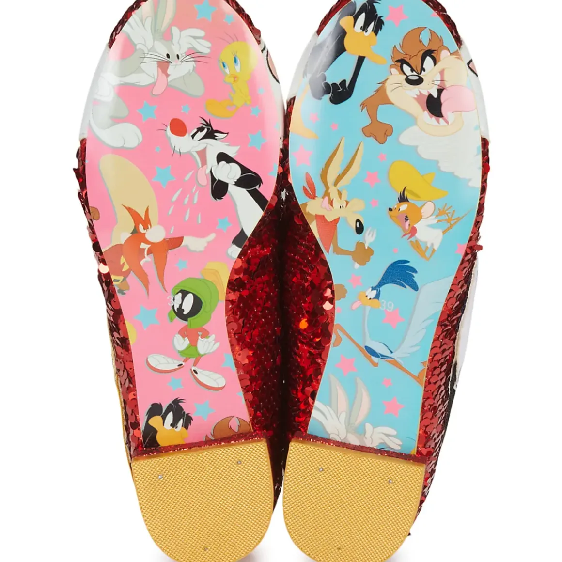 Irregular Choice - LOONEY TUNES 8