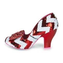 Irregular Choice - NICK OF TIME
