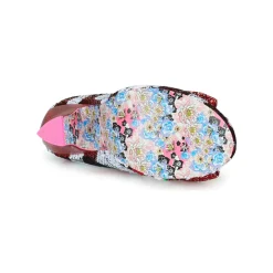 Irregular Choice - NICK OF TIME