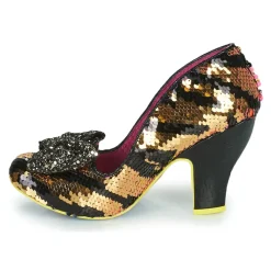 Irregular Choice - NICK OF TIME