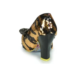 Irregular Choice - NICK OF TIME