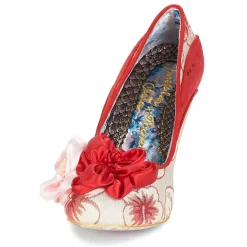 Irregular Choice - PEACH MELBA