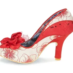 Irregular Choice - PEACH MELBA