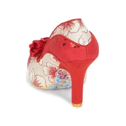 Irregular Choice - PEACH MELBA