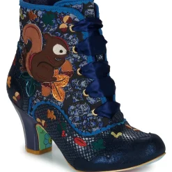 Irregular Choice - SQUIRREL AWAY