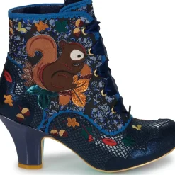 Irregular Choice - SQUIRREL AWAY