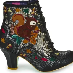 Irregular Choice - SQUIRREL AWAY