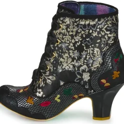 Irregular Choice - SQUIRREL AWAY