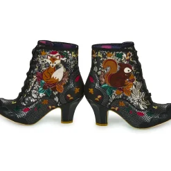 Irregular Choice - SQUIRREL AWAY