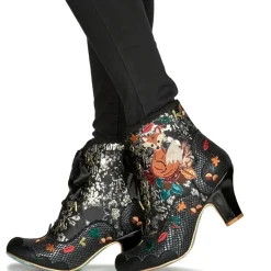 Irregular Choice - SQUIRREL AWAY