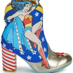 Irregular Choice - STRONGER TOGETHER