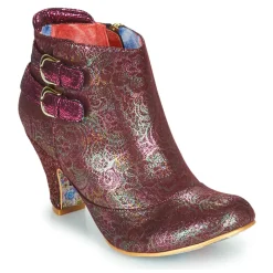 Irregular Choice - THINK ABOUT IT