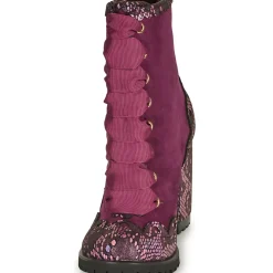 Irregular Choice - VIBRANT VIOLET