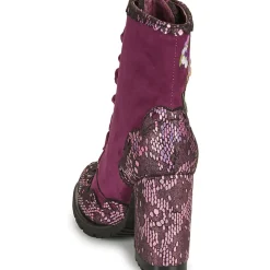 Irregular Choice - VIBRANT VIOLET