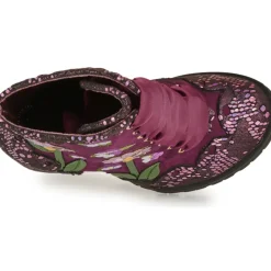 Irregular Choice - VIBRANT VIOLET