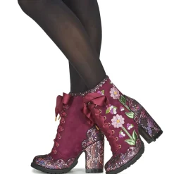 Irregular Choice - VIBRANT VIOLET