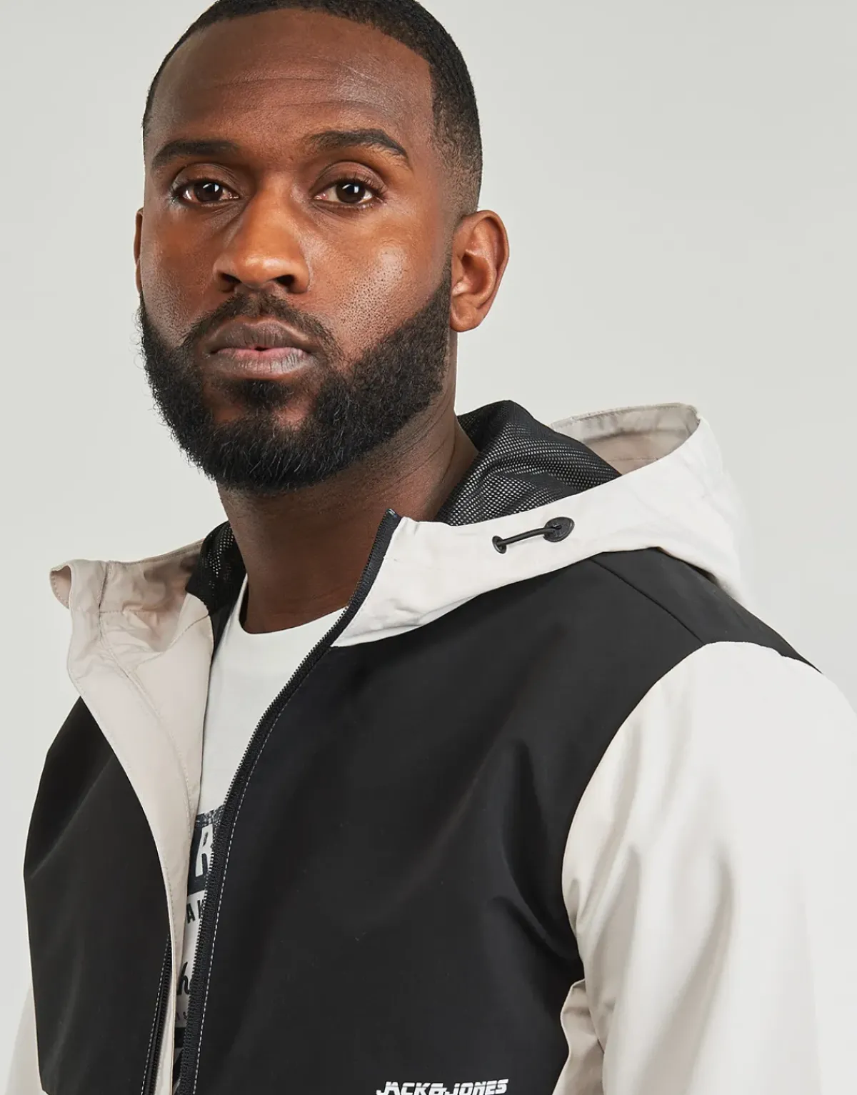 Jack & Jones - JJALEX HOOD JACKET