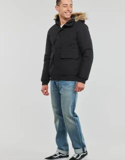 Jack & Jones - JJCHAMP BOMBER JACKET FUR