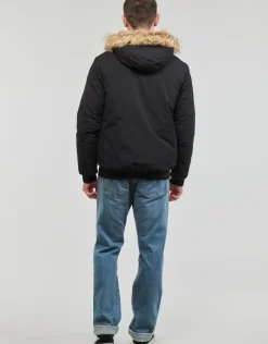 Jack & Jones - JJCHAMP BOMBER JACKET FUR