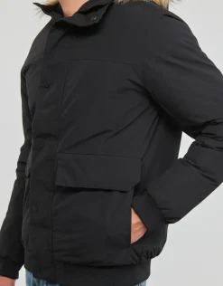 Jack & Jones - JJCHAMP BOMBER JACKET FUR