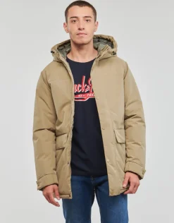 Jack & Jones - JJCHAMP PARKA JACKET