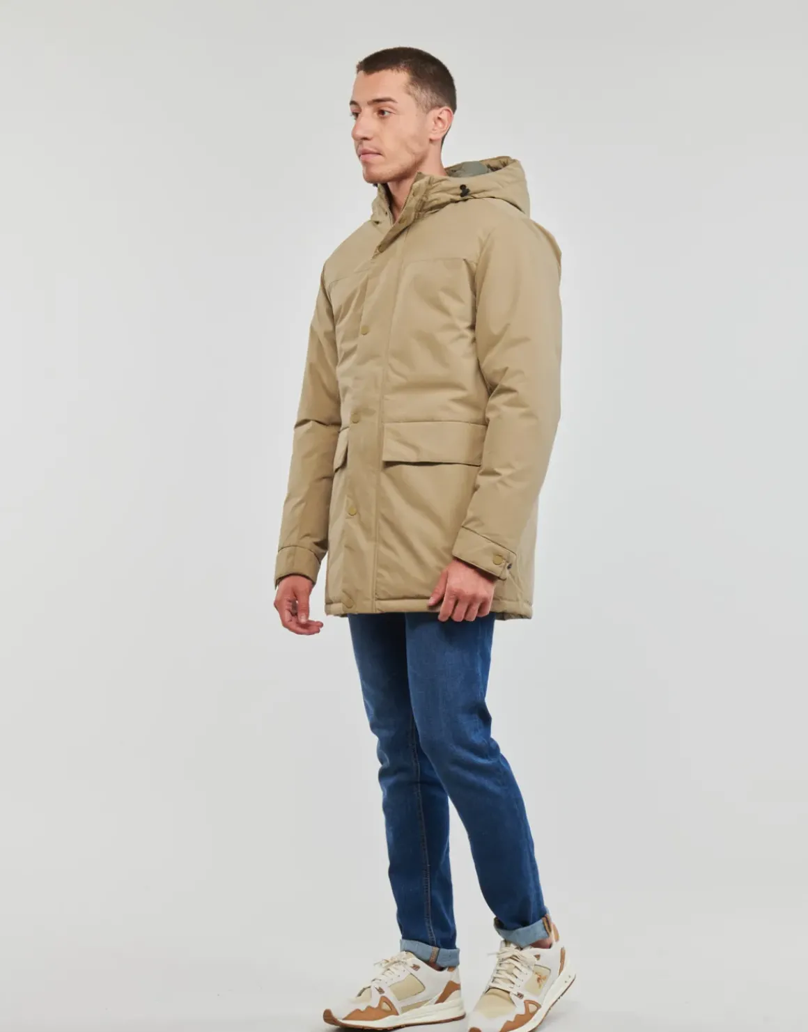 Jack & Jones - JJCHAMP PARKA JACKET