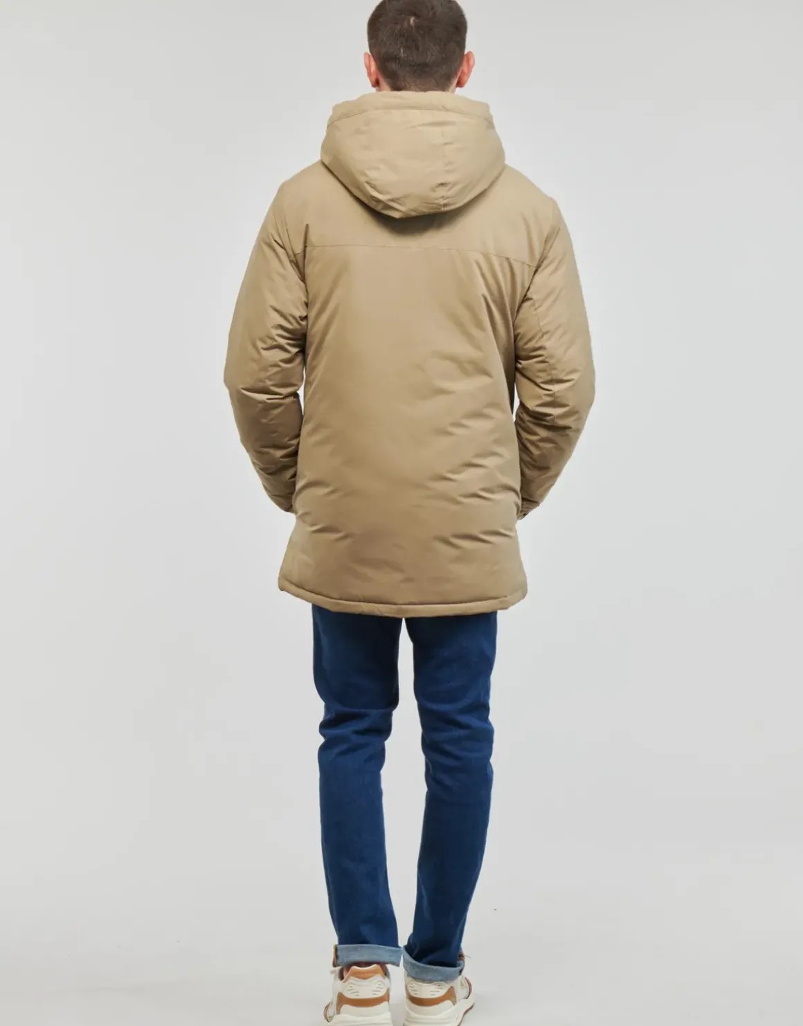 Jack & Jones - JJCHAMP PARKA JACKET