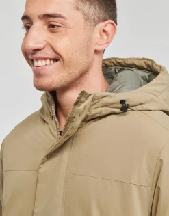 Jack & Jones - JJCHAMP PARKA JACKET