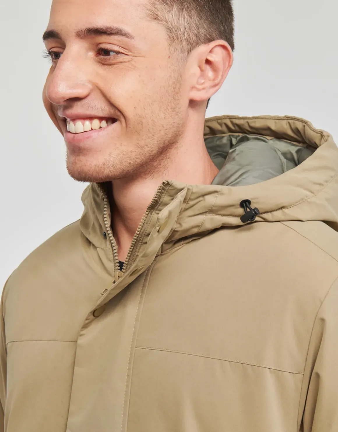 Jack & Jones - JJCHAMP PARKA JACKET
