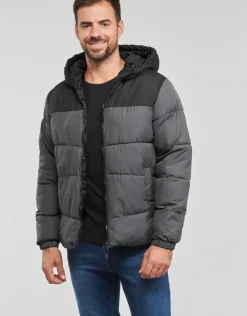 Jack & Jones - JJCHILI PUFFER HOOD