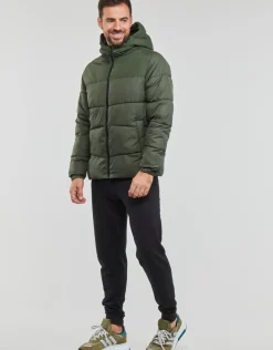Jack & Jones - JJCHILI PUFFER HOOD