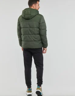 Jack & Jones - JJCHILI PUFFER HOOD