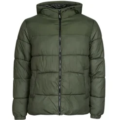 Jack & Jones - JJCHILI PUFFER HOOD