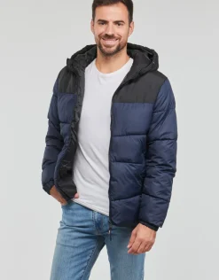 Jack & Jones - JJCHILI PUFFER HOOD