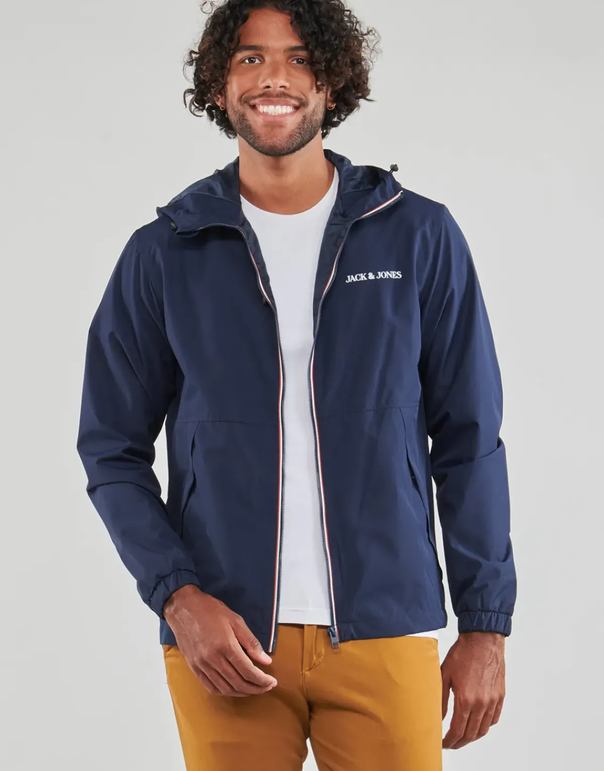 Jack & Jones - JJCHUCK LIGHT JACKET