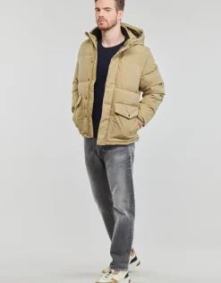Jack & Jones - JJDAVID PUFFER JACKET