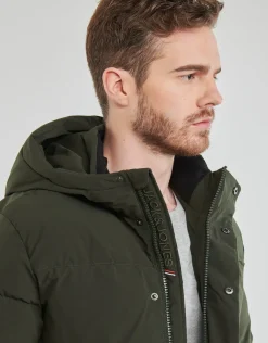 Jack & Jones - JJDAVID PUFFER JACKET
