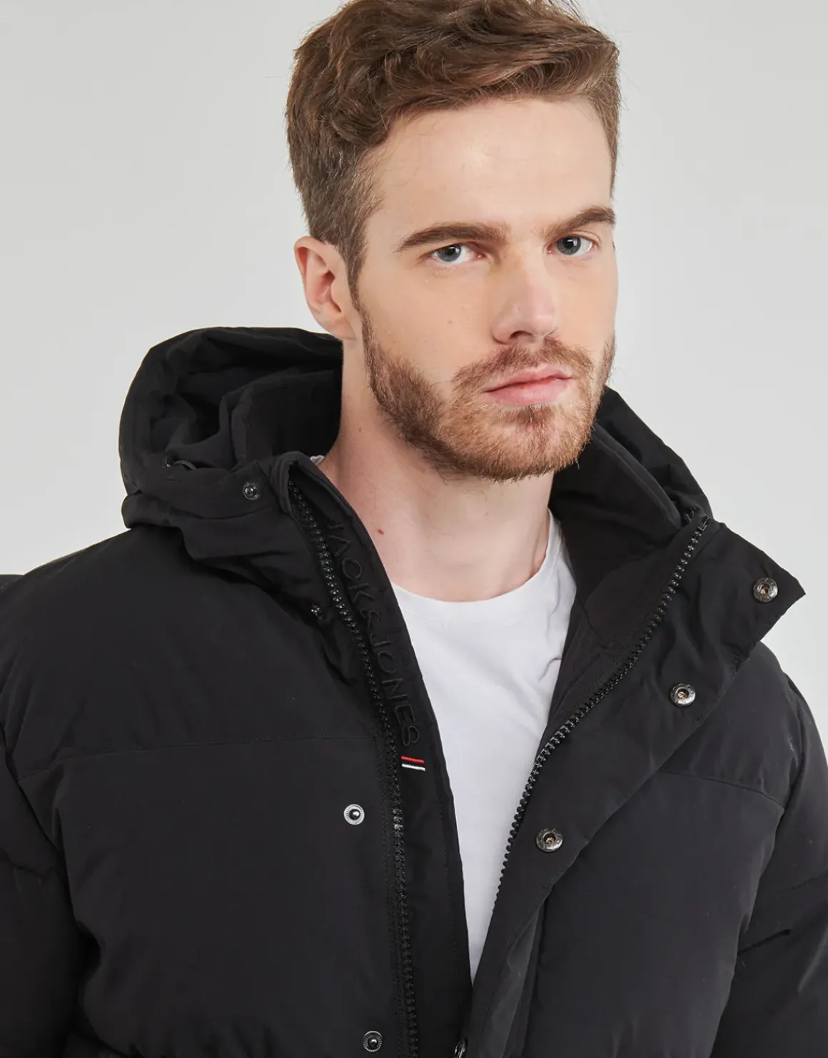 Jack & Jones - JJDAVID PUFFER JACKET
