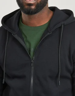 Jack & Jones - JJEBRADLEY SWEAT ZIP HOOD