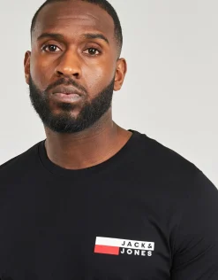Jack & Jones - JJECORP LOGO TEE PLAY SS O-NECK