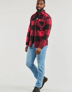 Jack & Jones - JJEDARREN BUFFALO OVERSHIRT LS