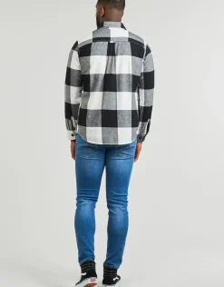 Jack & Jones - JJEDARREN BUFFALO OVERSHIRT LS