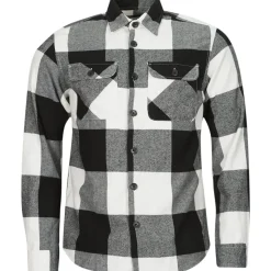 Jack & Jones - JJEDARREN BUFFALO OVERSHIRT LS
