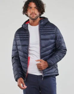 Jack & Jones - JJEFLY PUFFER HOOD