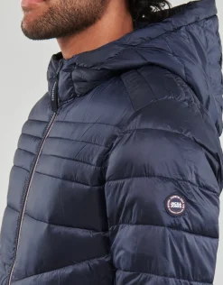 Jack & Jones - JJEFLY PUFFER HOOD