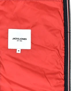 Jack & Jones - JJEFLY PUFFER HOOD