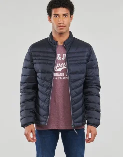 Jack & Jones - JJEFLY PUFFER COLLAR